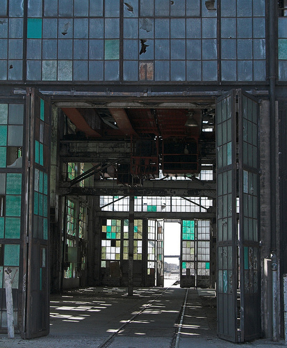 Albuquerque Rail Yard