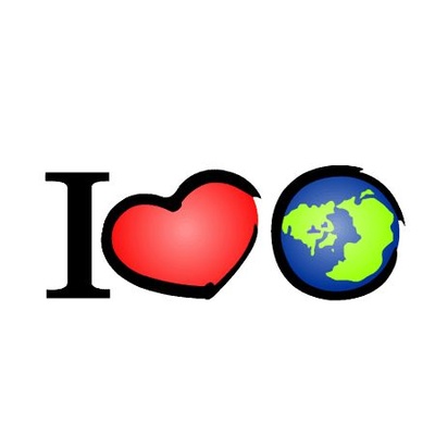 I love the earth  ways to green your spring cleaning